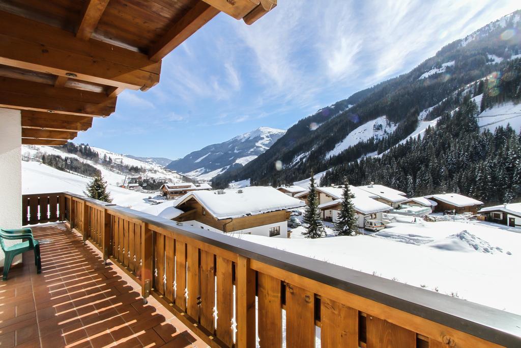 Landhaus Gensbichler Saalbach-Hinterglemm Exterior photo