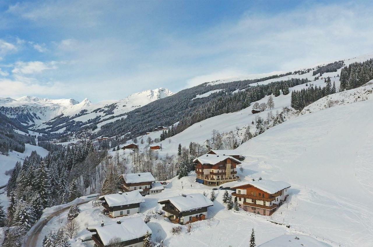 Landhaus Gensbichler Saalbach-Hinterglemm Exterior photo
